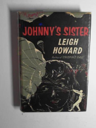 HOWARD, Leigh - Johnny's sister