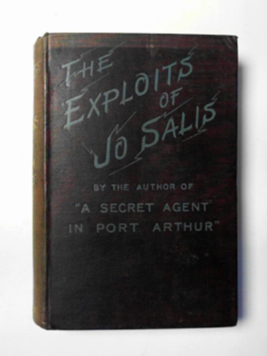 GREENER, William - The exploits of Jo Salis, a British spy
