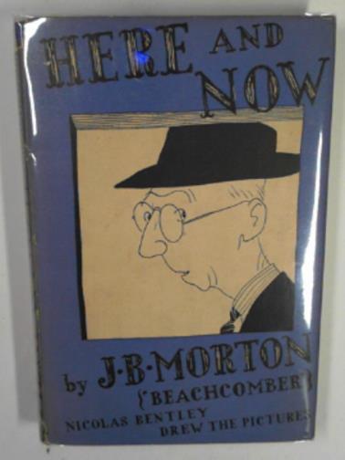 MORTON, J.B. - Here and now
