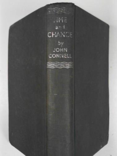 CONNELL, John - Time and chance