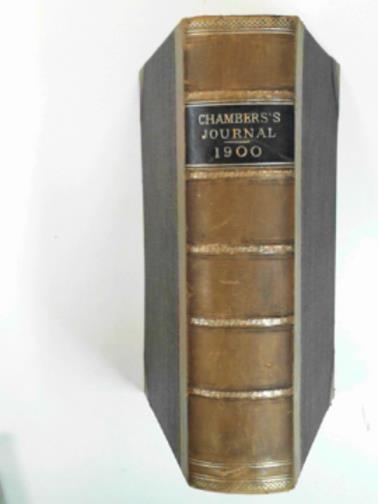  - Chambers's Journal, Sixth series, Vol. III, December 1899 to November 1900
