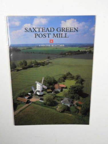 WAILES, Rex - Saxted Green Post Mill
