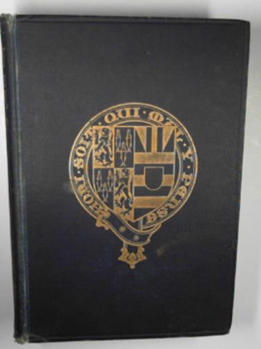 RUVIGNY AND RAINEVAL (Marquis of) - The Plantagenet Roll of the Blood Royal: the Mortimer-Percy volume, part I