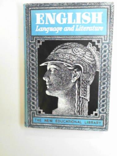 BALCON, Michael and others - English language and literature