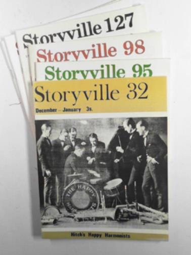 WRIGHT, Laurie (ed) - Storyville (6 issues)