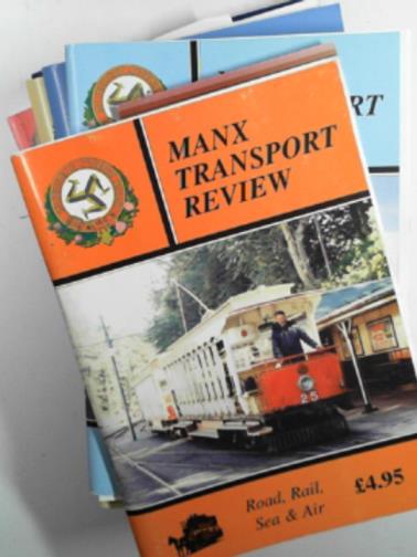  - Manx Transport Review, incorporating Mann-Tram (11 issues)