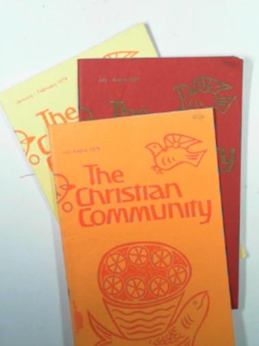 TAYLOR, Irene & others (eds) - The Christian Community (3 issues)