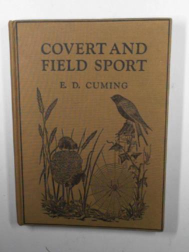 CUMING, E.D - Covert and field sport