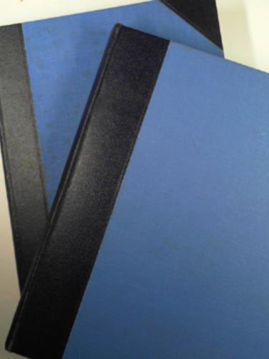  - De Havilland Gazette, issues 30-124 (94 issues bound in 7 volumes)