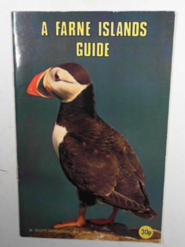 WEIGHTMAN, M Scott - A Farne Islands guide