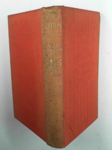 GRAHAME-WHITE, Claude - Aviation