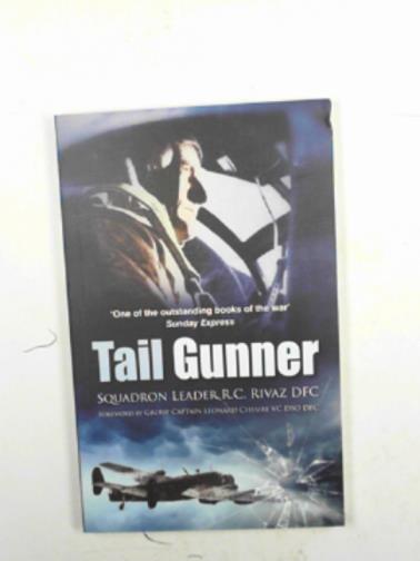 RIVAZ, R.C - Tail gunner