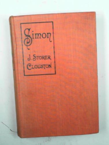 CLOUSTON, Joseph Storer - Simon
