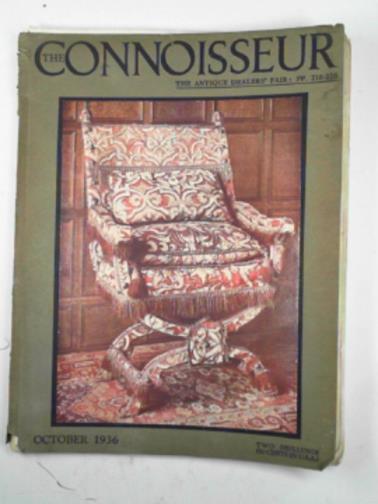 - The Connoisseur, vol.XCVIII, October 1936