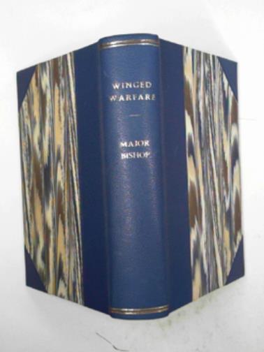 BISHOP, William A - Winged warfare