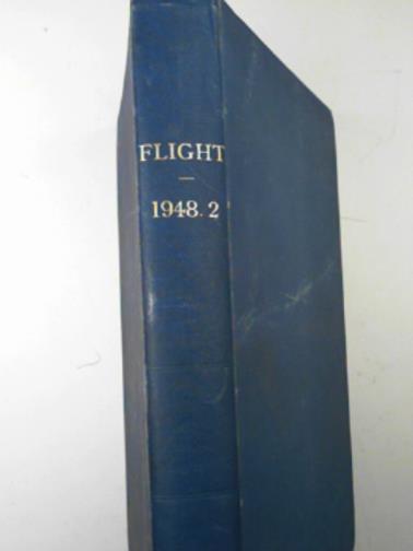 POULSON, C.M (ed) - Flight and Aircraft Engineer, vol.54, nos. 2062-2088, July 1st - December 30th, 1948