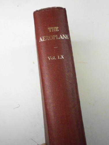 SHEPHERD, Edwin Colston (ed) - The Aeroplane incorporating Aeronautical Engineering, vol.60, nos.1545-1570 (January - June 1970)