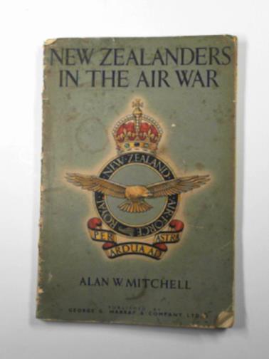 MITCHELL, Alan W - New Zealanders in the air