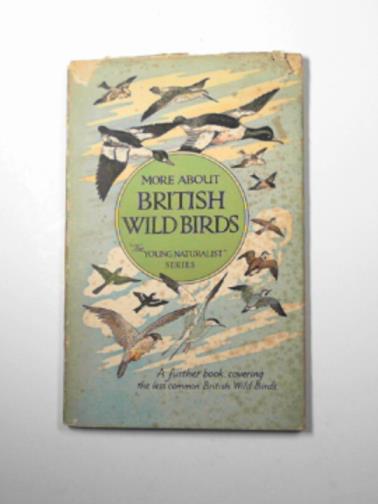 POCHIN, Eric - More about British wild birds