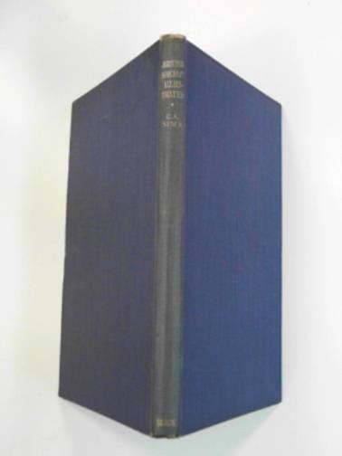 SIMS, C. A. - British Aircraft illustrated