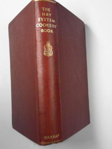 GRANT, Doris M.L. - The Hay System cookery book