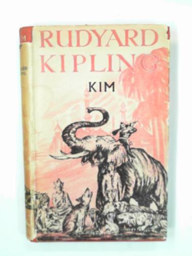 KIPLING, Rudyard - Kim