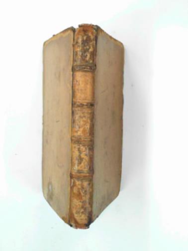 MALLET, David - The poetical works of David Mallet, with the life of the author