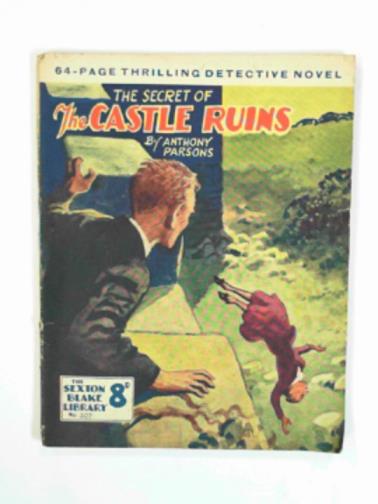 PARSONS, Anthony - The secret of the castle ruins