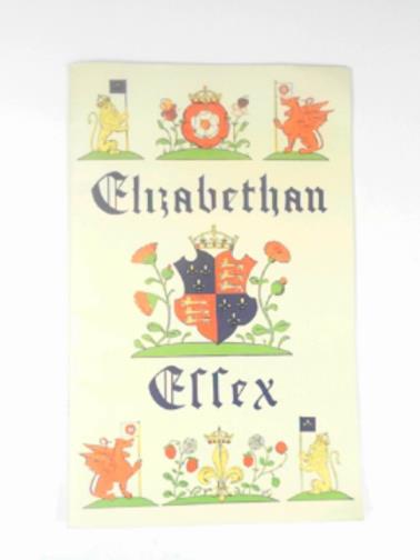 Essex Record Office - Elizabethan Essex