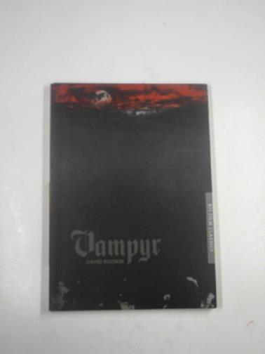 RUDKIN, David - Vampyr