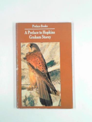 STOREY, Graham - A preface to Hopkins