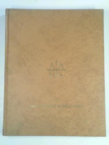 A.A.H.S - American Aviation Historical Society Journal, volume 2, nos. 1-4, 1957