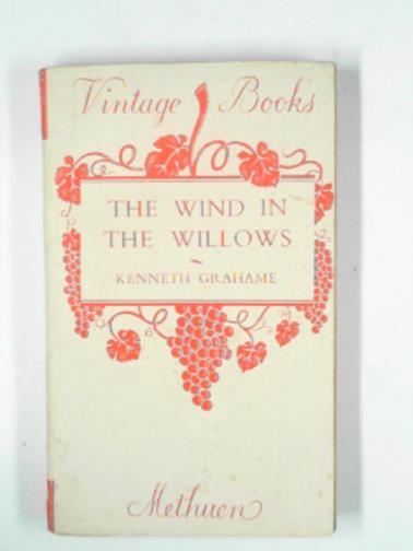 GRAHAME, Kenneth - The wind in the willows