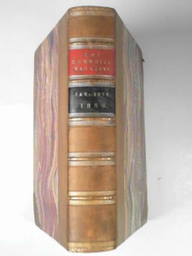 OLIPHANT (Mrs) / HAGGARD, H Rider - The Cornhill Magazine, new series, Vol.VI, January - June 1886