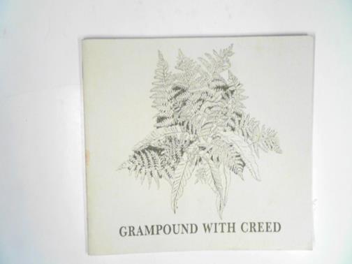 BANE, Amy - Grampound with Creed: impressions of a Cornish village
