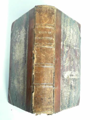 TROLLOPE, Anthony - The Vicar of Bullhampton