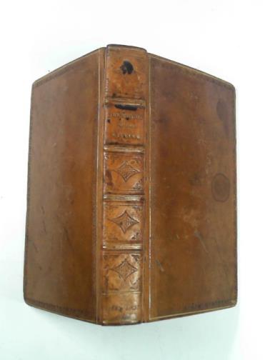  - The history of King William the Third in III parts (Parts I and II only bound together)