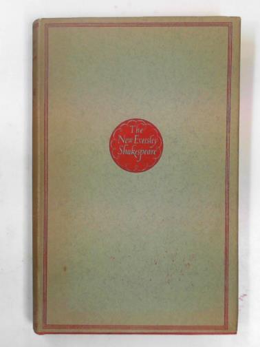 SHAKESPEARE, William - Twelfth night
