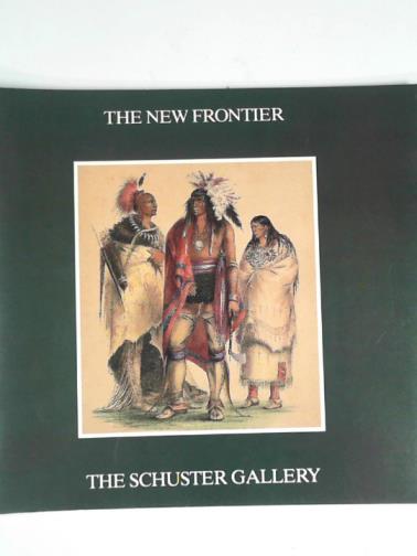 SCHUSTER GALLERY - The new frontier