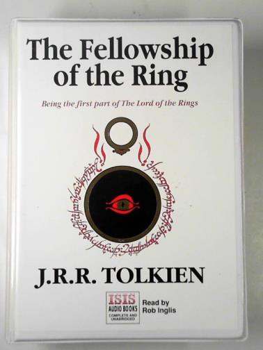 TOLKIEN, J.R R. - The Lord of the Rings: The Fellowship of the Ring (complete & unabridged)