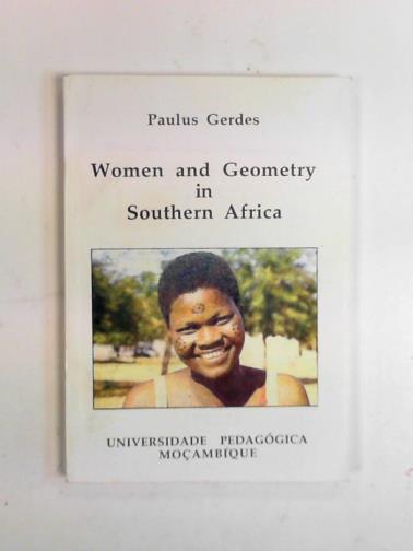 GERDES, Paulus - Women and geometry in Southern Africa: some suggestions for further research
