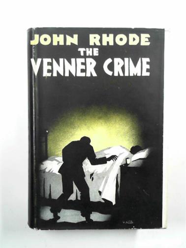 RHODE, John - The Venner crime