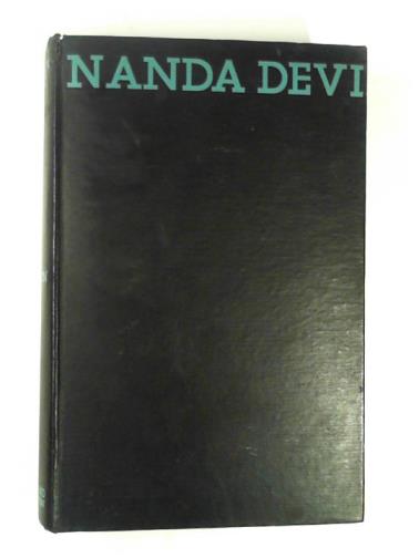 SHIPTON, E. E. - Nanda Devi