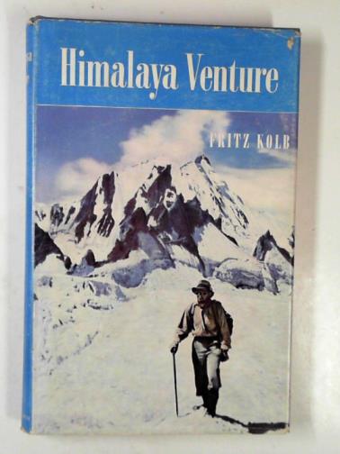 KOLB, Fritz - Himalaya venture