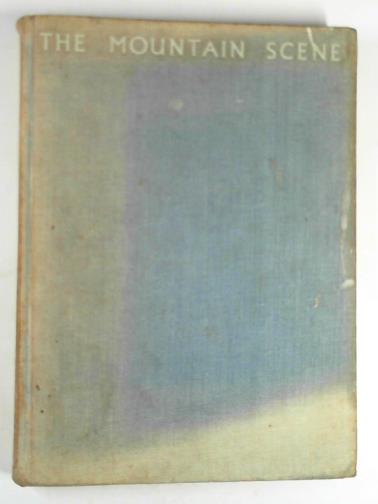 SMYTHE, Frank - The mountain scene