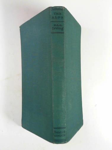 IRVING, R. L. G. - The Alps