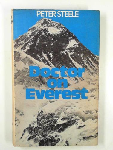 STEELE, Peter - Doctor on Everest