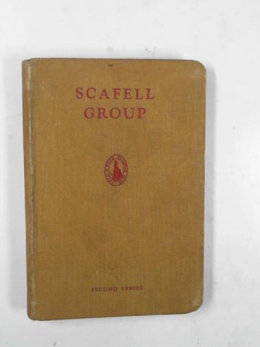 HARGREAVES, A.T & others (eds) - Scafell Group. (Rock-climbing guides to the English Lake District)