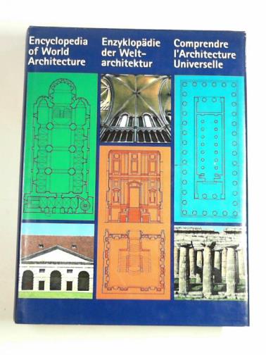 STIERLIN, Henri - Encyclopedia of world architecture