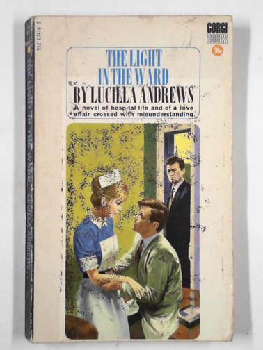 ANDREWS, Lucilla - The light in the ward